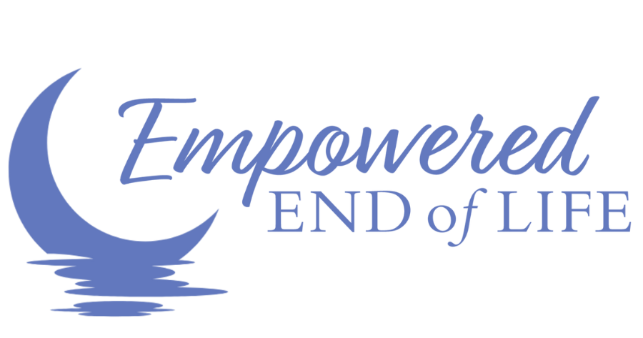 karla Kerr end of life doula logo