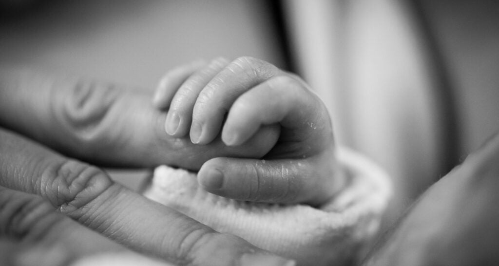 birth, rite of passage