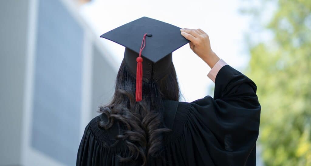 rite of passage, graduation