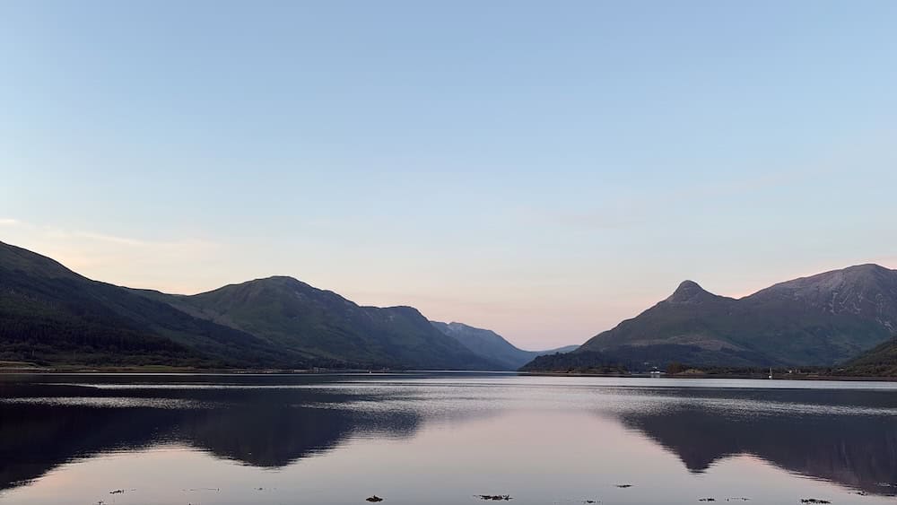 Glencoe Scotland